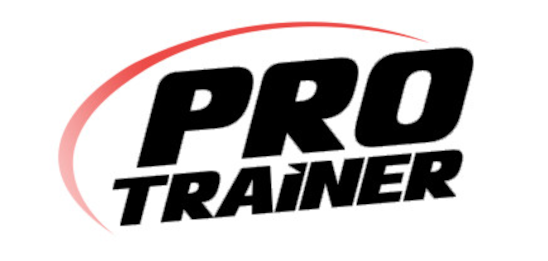 Pro trainer logo training app