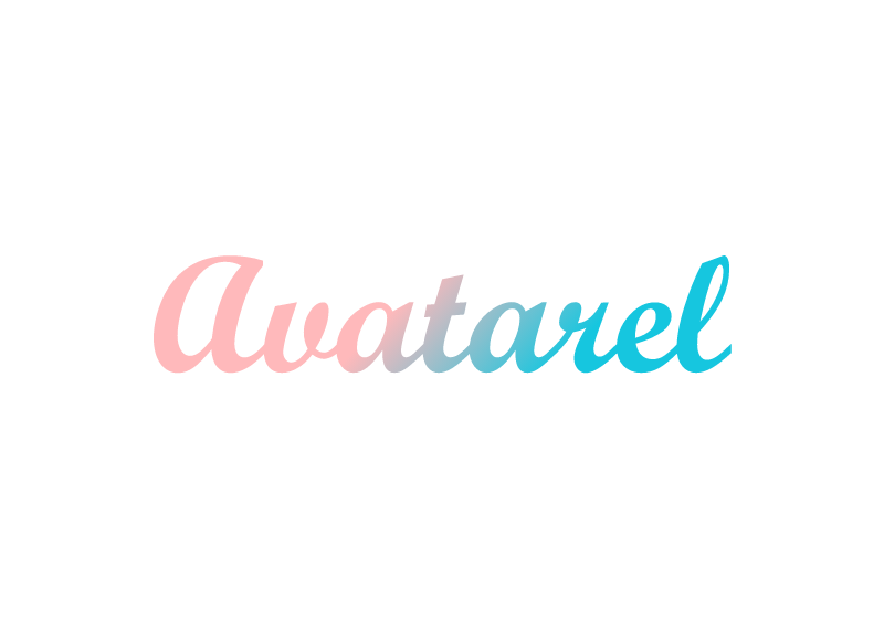 Avatarel virtual fitting room logo