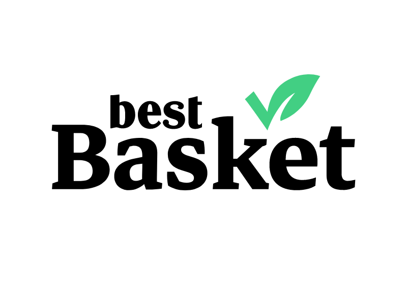 best basket logo startup