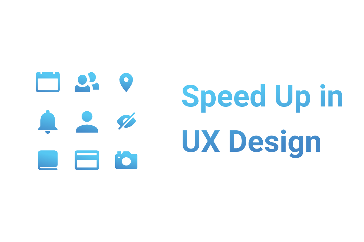 Optimizing UX design by using pre-made Components