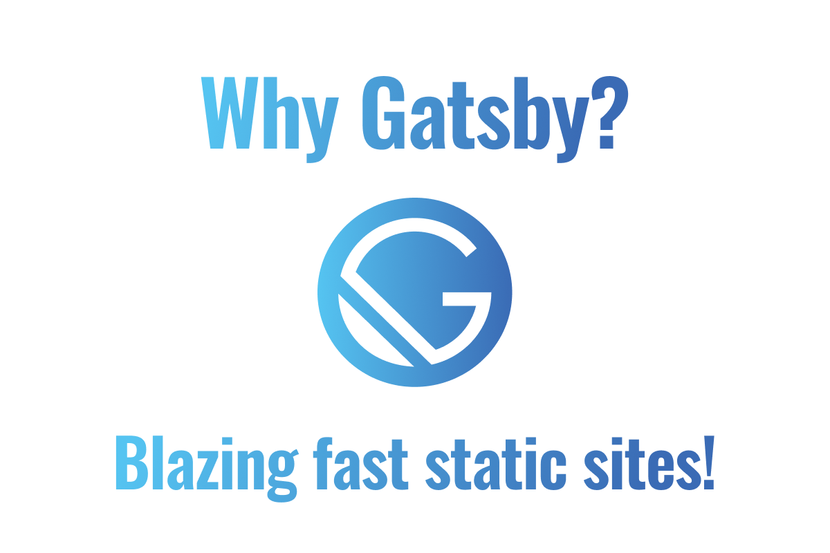 What is and Why to use Gatsby for static pages