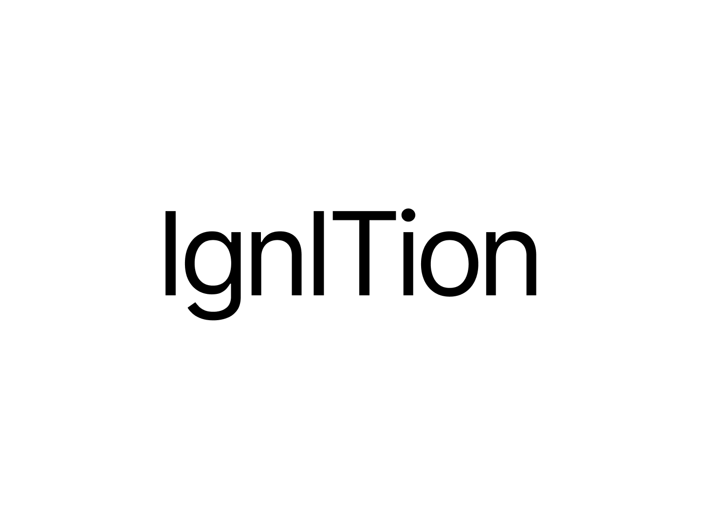IgnITion